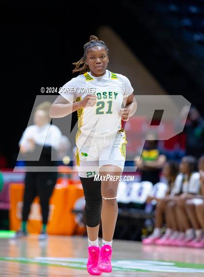 Thumbnail 2 in Mount Paran Christian vs Josey (GHSA 2A State Championship) photogallery.