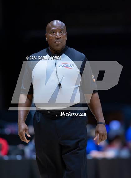 Thumbnail 3 in Mount Paran Christian vs Josey (GHSA 2A State Championship) photogallery.