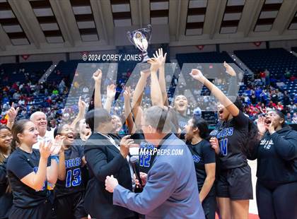 Thumbnail 2 in Mount Paran Christian vs Josey (GHSA 2A State Championship) photogallery.