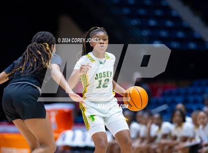 Thumbnail 1 in Mount Paran Christian vs Josey (GHSA 2A State Championship) photogallery.