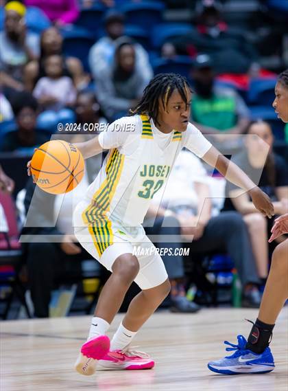 Thumbnail 3 in Mount Paran Christian vs Josey (GHSA 2A State Championship) photogallery.