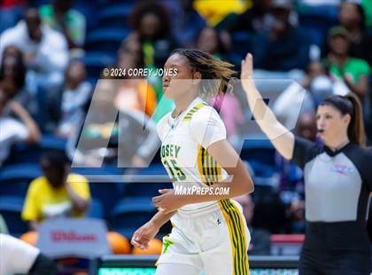 Thumbnail 2 in Mount Paran Christian vs Josey (GHSA 2A State Championship) photogallery.