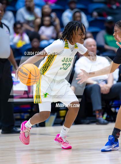 Thumbnail 2 in Mount Paran Christian vs Josey (GHSA 2A State Championship) photogallery.