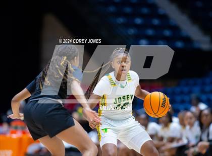 Thumbnail 2 in Mount Paran Christian vs Josey (GHSA 2A State Championship) photogallery.