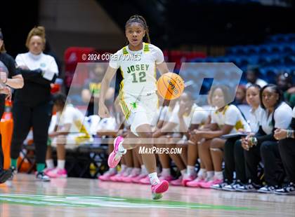 Thumbnail 1 in Mount Paran Christian vs Josey (GHSA 2A State Championship) photogallery.