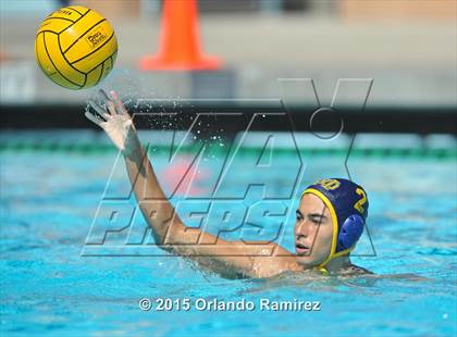 Thumbnail 3 in Steele Canyon vs. Mater Dei (10th Annual Draz Classic) photogallery.