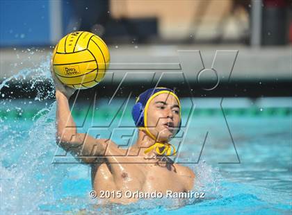 Thumbnail 1 in Steele Canyon vs. Mater Dei (10th Annual Draz Classic) photogallery.