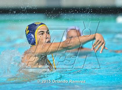 Thumbnail 1 in Steele Canyon vs. Mater Dei (10th Annual Draz Classic) photogallery.