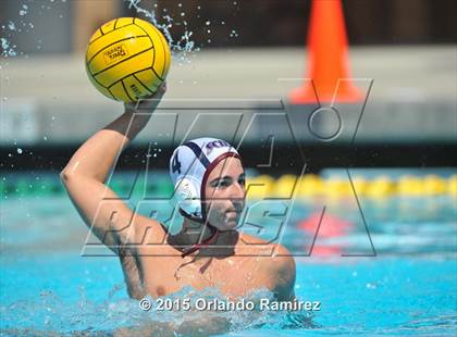 Thumbnail 2 in Steele Canyon vs. Mater Dei (10th Annual Draz Classic) photogallery.