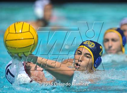 Thumbnail 1 in Steele Canyon vs. Mater Dei (10th Annual Draz Classic) photogallery.