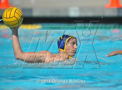 Thumbnail 1 in Steele Canyon vs. Mater Dei (10th Annual Draz Classic) photogallery.
