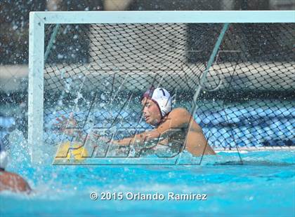 Thumbnail 3 in Steele Canyon vs. Mater Dei (10th Annual Draz Classic) photogallery.