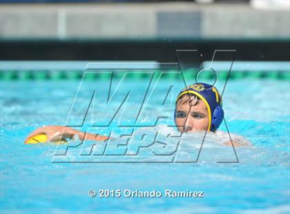 Thumbnail 3 in Steele Canyon vs. Mater Dei (10th Annual Draz Classic) photogallery.
