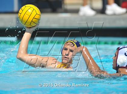 Thumbnail 1 in Steele Canyon vs. Mater Dei (10th Annual Draz Classic) photogallery.