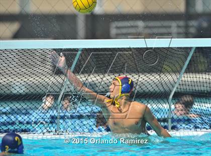 Thumbnail 3 in Steele Canyon vs. Mater Dei (10th Annual Draz Classic) photogallery.