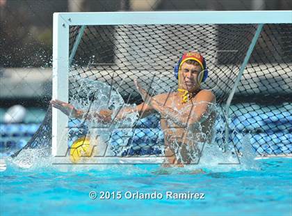 Thumbnail 2 in Steele Canyon vs. Mater Dei (10th Annual Draz Classic) photogallery.