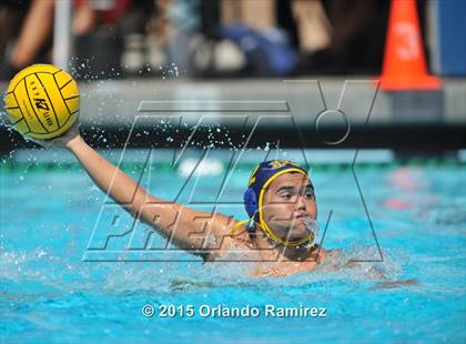 Thumbnail 2 in Steele Canyon vs. Mater Dei (10th Annual Draz Classic) photogallery.