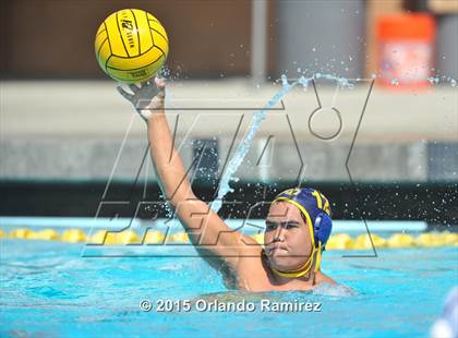 Thumbnail 3 in Steele Canyon vs. Mater Dei (10th Annual Draz Classic) photogallery.