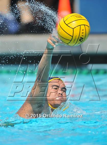 Thumbnail 3 in Steele Canyon vs. Mater Dei (10th Annual Draz Classic) photogallery.