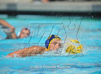 Thumbnail 3 in Steele Canyon vs. Mater Dei (10th Annual Draz Classic) photogallery.
