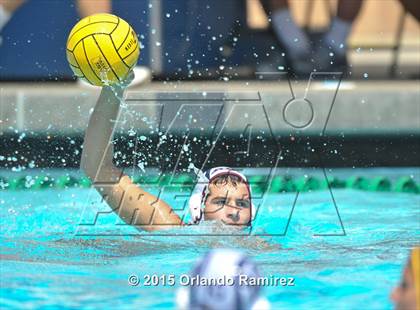 Thumbnail 2 in Steele Canyon vs. Mater Dei (10th Annual Draz Classic) photogallery.