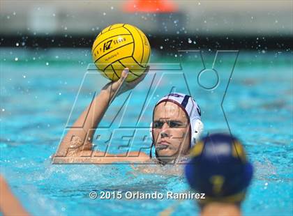 Thumbnail 1 in Steele Canyon vs. Mater Dei (10th Annual Draz Classic) photogallery.