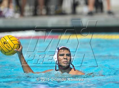 Thumbnail 1 in Steele Canyon vs. Mater Dei (10th Annual Draz Classic) photogallery.