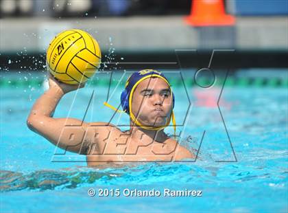 Thumbnail 2 in Steele Canyon vs. Mater Dei (10th Annual Draz Classic) photogallery.