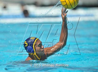 Thumbnail 3 in Steele Canyon vs. Mater Dei (10th Annual Draz Classic) photogallery.