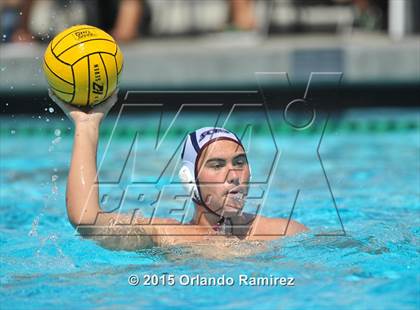 Thumbnail 1 in Steele Canyon vs. Mater Dei (10th Annual Draz Classic) photogallery.