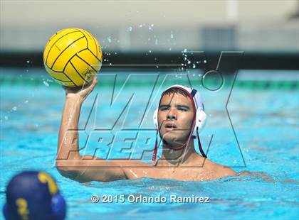 Thumbnail 1 in Steele Canyon vs. Mater Dei (10th Annual Draz Classic) photogallery.