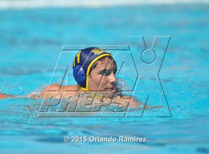 Thumbnail 3 in Steele Canyon vs. Mater Dei (10th Annual Draz Classic) photogallery.