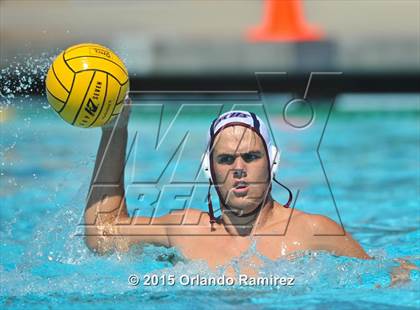 Thumbnail 1 in Steele Canyon vs. Mater Dei (10th Annual Draz Classic) photogallery.