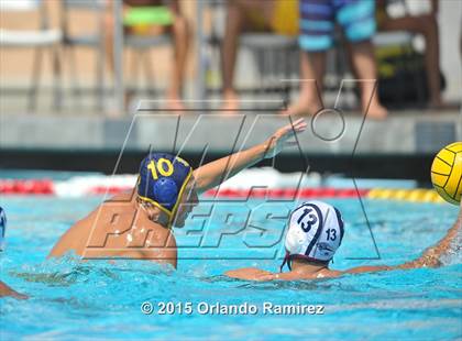 Thumbnail 1 in Steele Canyon vs. Mater Dei (10th Annual Draz Classic) photogallery.