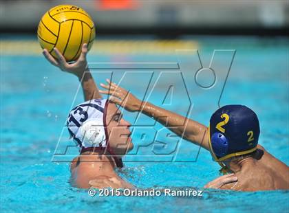 Thumbnail 3 in Steele Canyon vs. Mater Dei (10th Annual Draz Classic) photogallery.