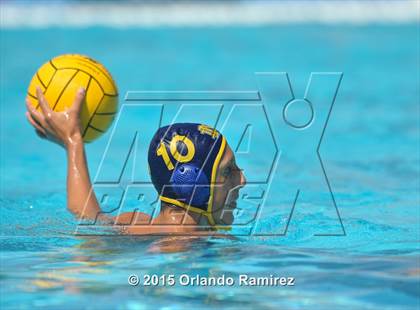 Thumbnail 3 in Steele Canyon vs. Mater Dei (10th Annual Draz Classic) photogallery.