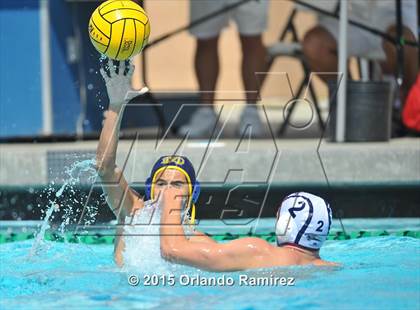 Thumbnail 3 in Steele Canyon vs. Mater Dei (10th Annual Draz Classic) photogallery.