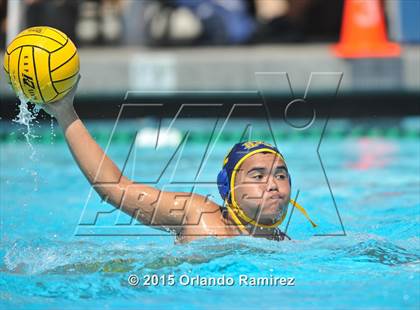 Thumbnail 3 in Steele Canyon vs. Mater Dei (10th Annual Draz Classic) photogallery.
