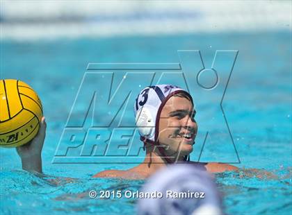 Thumbnail 1 in Steele Canyon vs. Mater Dei (10th Annual Draz Classic) photogallery.