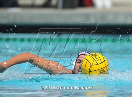 Thumbnail 2 in Steele Canyon vs. Mater Dei (10th Annual Draz Classic) photogallery.