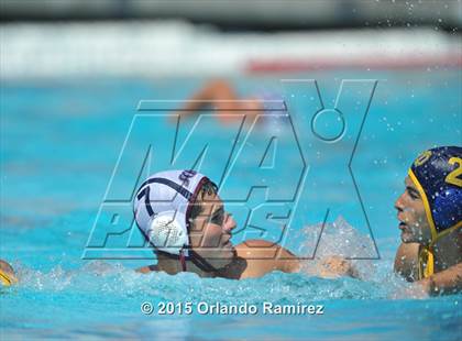 Thumbnail 2 in Steele Canyon vs. Mater Dei (10th Annual Draz Classic) photogallery.