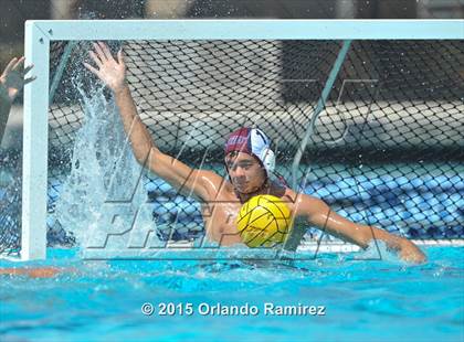 Thumbnail 2 in Steele Canyon vs. Mater Dei (10th Annual Draz Classic) photogallery.