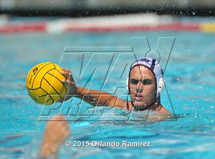 Thumbnail 2 in Steele Canyon vs. Mater Dei (10th Annual Draz Classic) photogallery.