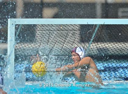 Thumbnail 2 in Steele Canyon vs. Mater Dei (10th Annual Draz Classic) photogallery.