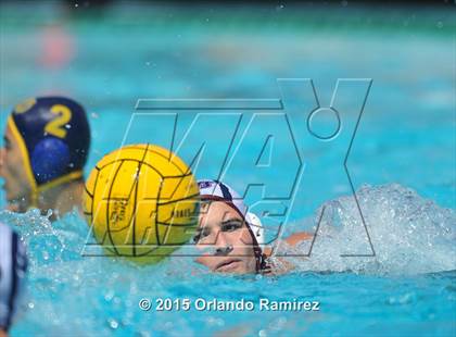 Thumbnail 2 in Steele Canyon vs. Mater Dei (10th Annual Draz Classic) photogallery.