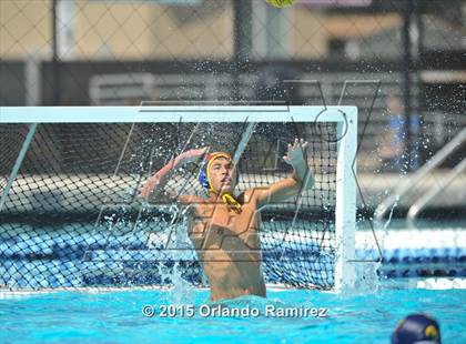 Thumbnail 3 in Steele Canyon vs. Mater Dei (10th Annual Draz Classic) photogallery.