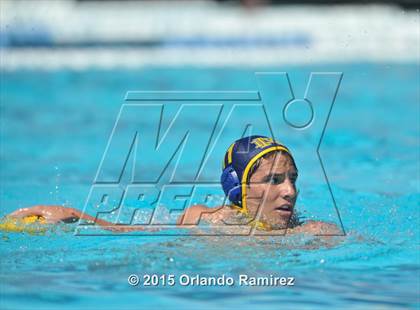 Thumbnail 2 in Steele Canyon vs. Mater Dei (10th Annual Draz Classic) photogallery.