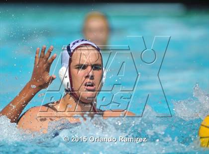 Thumbnail 2 in Steele Canyon vs. Mater Dei (10th Annual Draz Classic) photogallery.