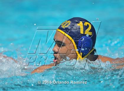 Thumbnail 1 in Steele Canyon vs. Mater Dei (10th Annual Draz Classic) photogallery.