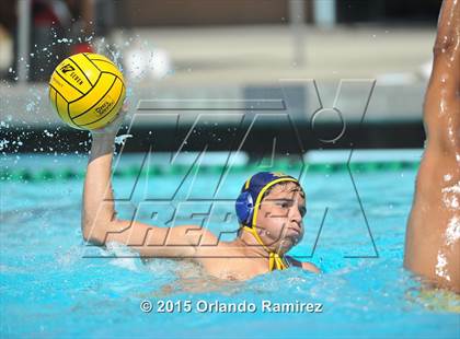 Thumbnail 3 in Steele Canyon vs. Mater Dei (10th Annual Draz Classic) photogallery.